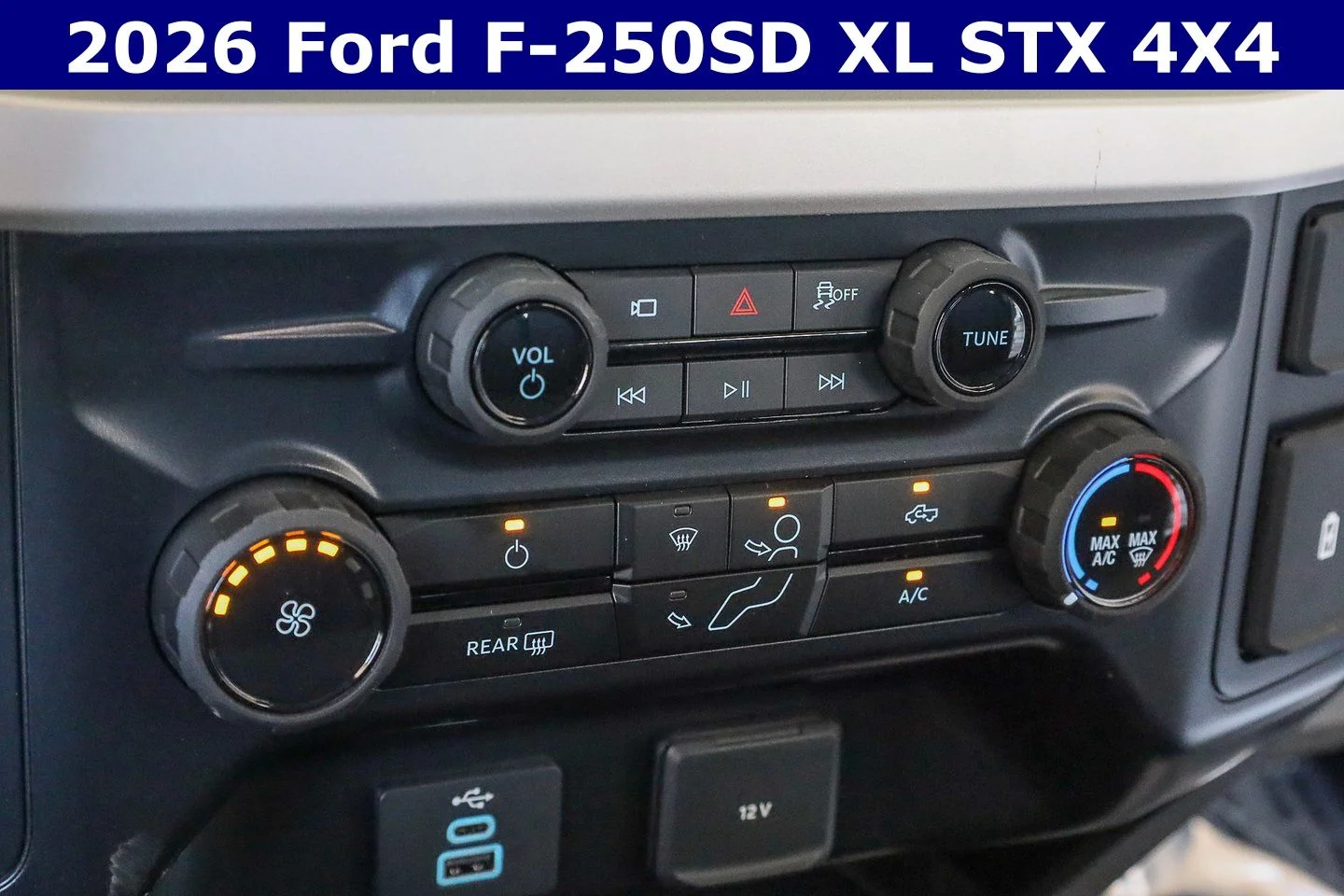 2026 Ford F-250 Super Duty XL - Photo 26