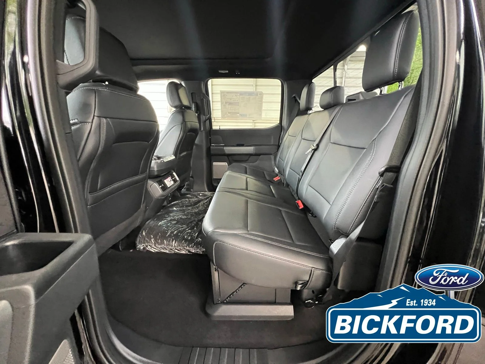 New 2026 Black Ford XLT image 20