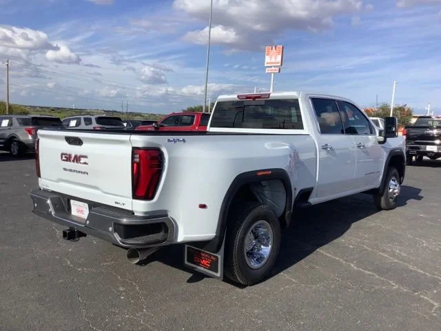 2026 GMC Sierra 3500HD SLT - Photo 7