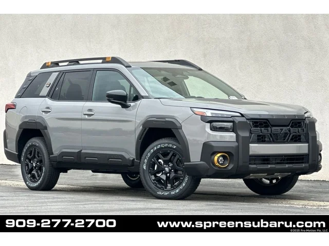 2026 Subaru OUTBACK Wilderness