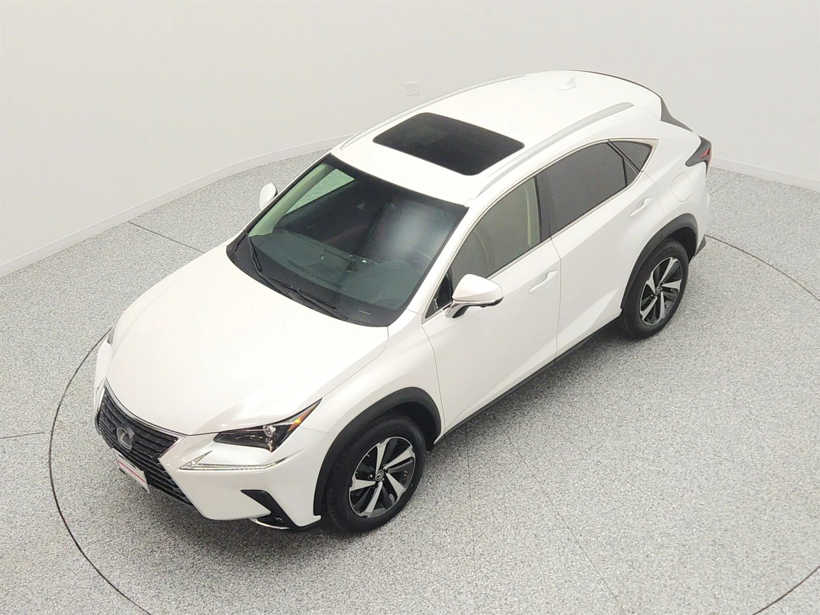 Used 2021 Eminent White Pearl Lexus NX 300 FWD image 22