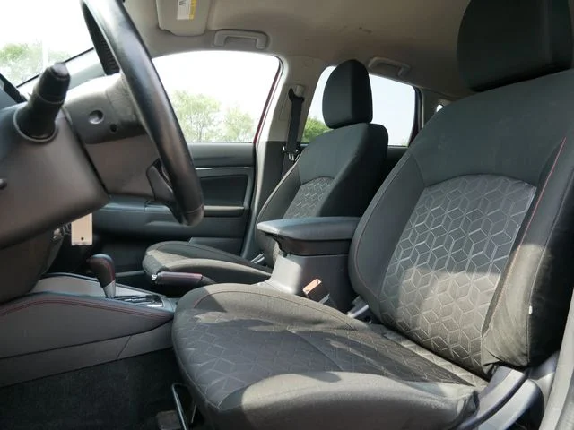 Used 2021 Red Mitsubishi 2.0 LE image 10