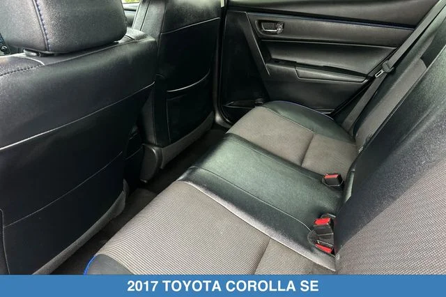 Used 2017 Blue Toyota SE image 13