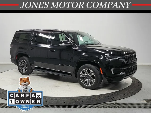 2024 Jeep Wagoneer Series II