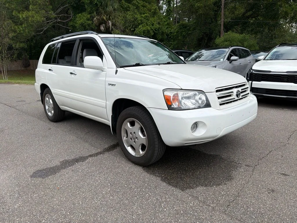 2006 Toyota Highlander