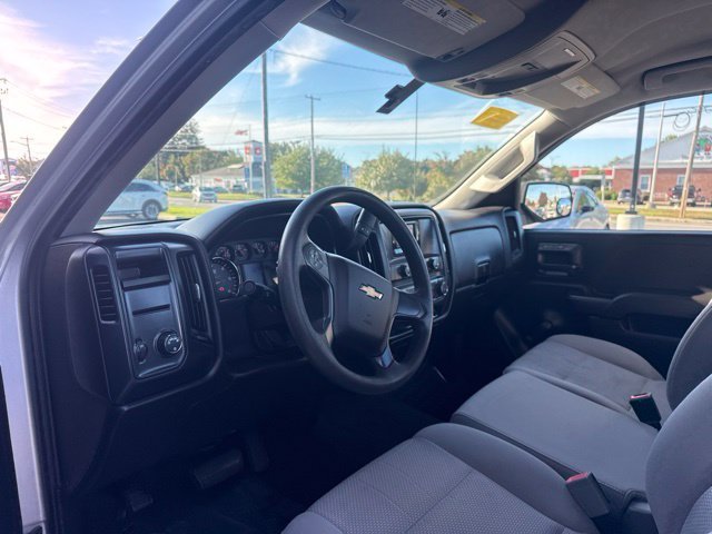 Used 2014 Silver Chevrolet Work Truck image 12