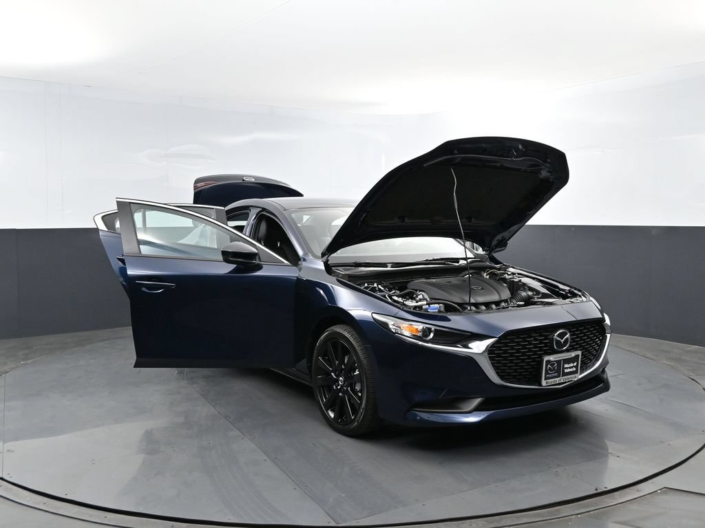 New 2026 Blue Mazda 2.5 S Select Sport image 26