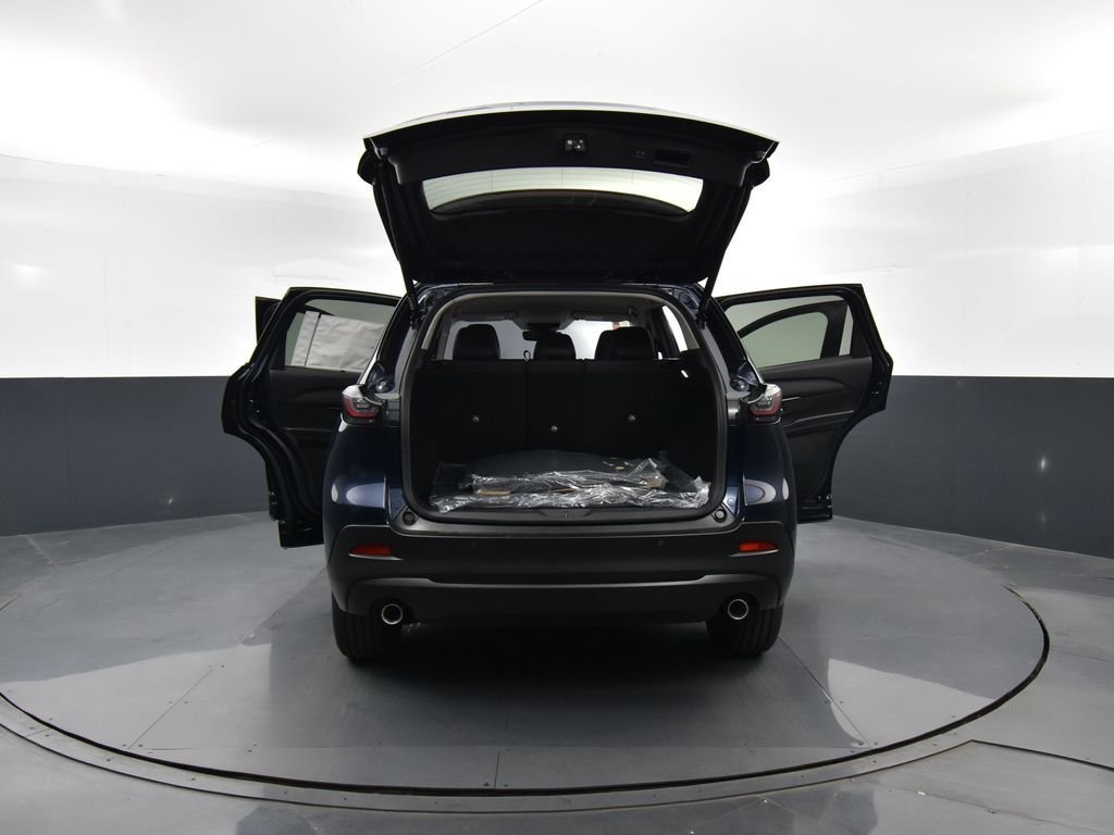 New 2026 Navy Blue Mica Mazda 2.5 S Preferred AWD image 32