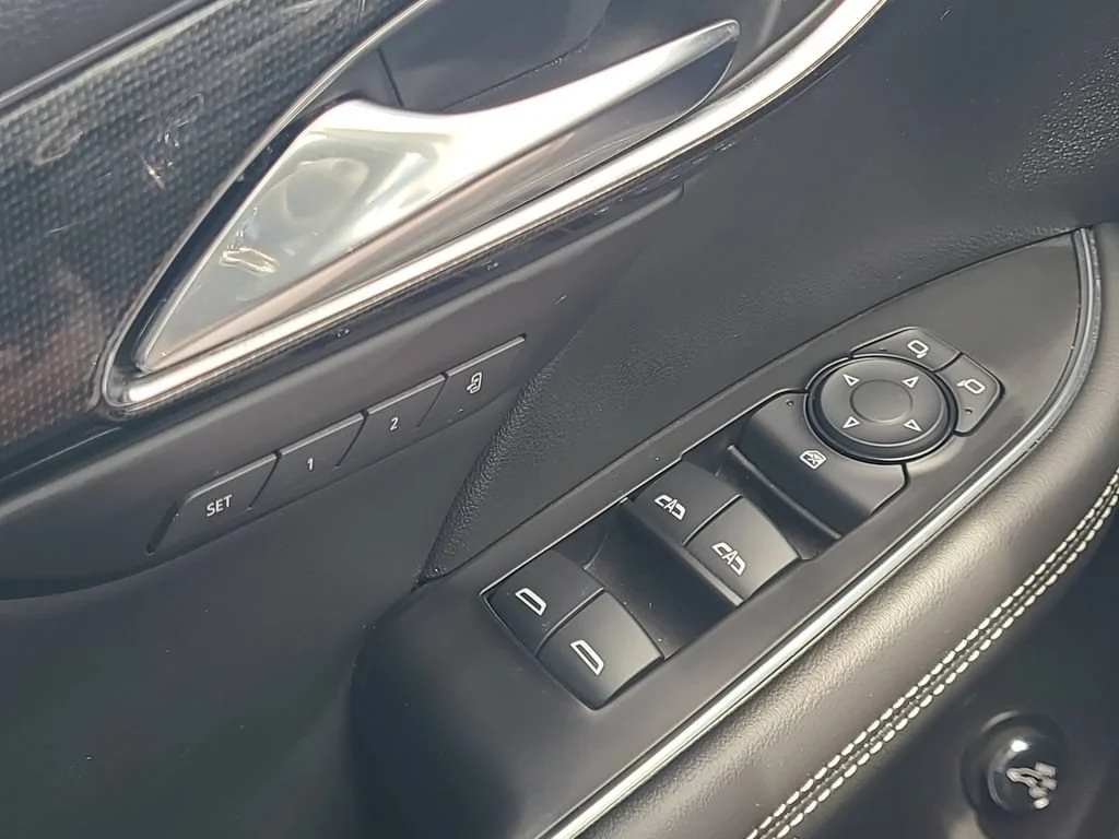 Used 2023 MOONSTONE GRAY METALLIC Buick Essence image 19