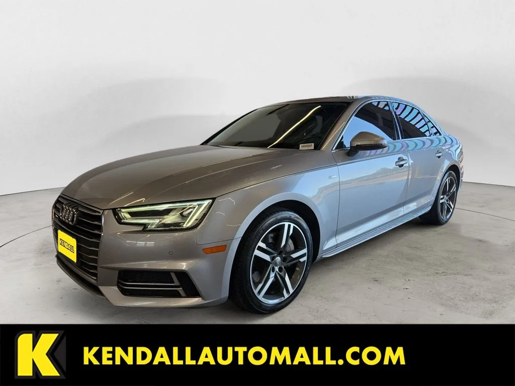 2018 Audi A4 2.0T quattro S tronic Premium Plus's photo