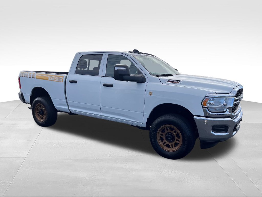 Used 2024 White Ram Tradesman image 7