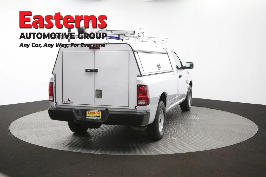 Used 2023 White Ram Tradesman image 36