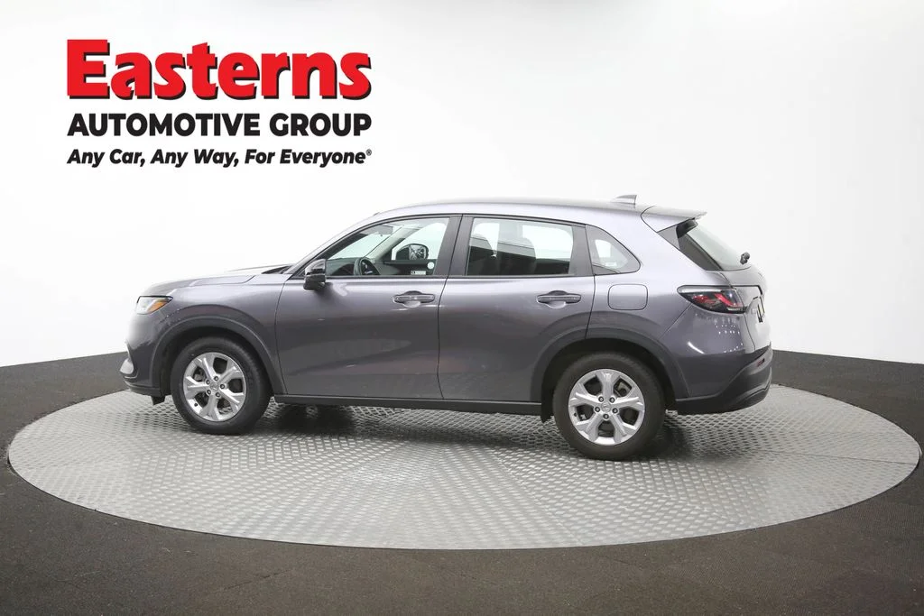 Used 2023 Gray Honda LX image 55