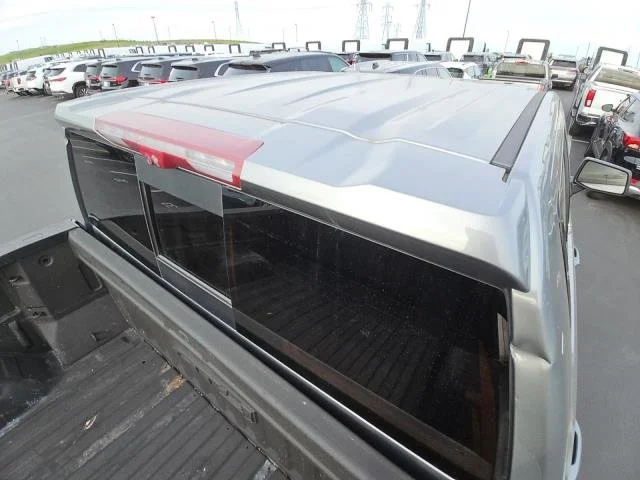 Used 2023 STERLING METALLIC GMC AT4 image 20