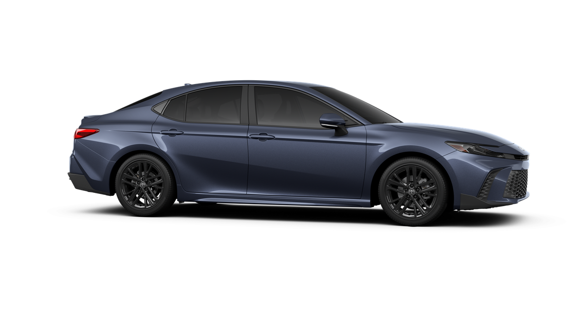 New 2026 Dark Cosmos Toyota SE image 13