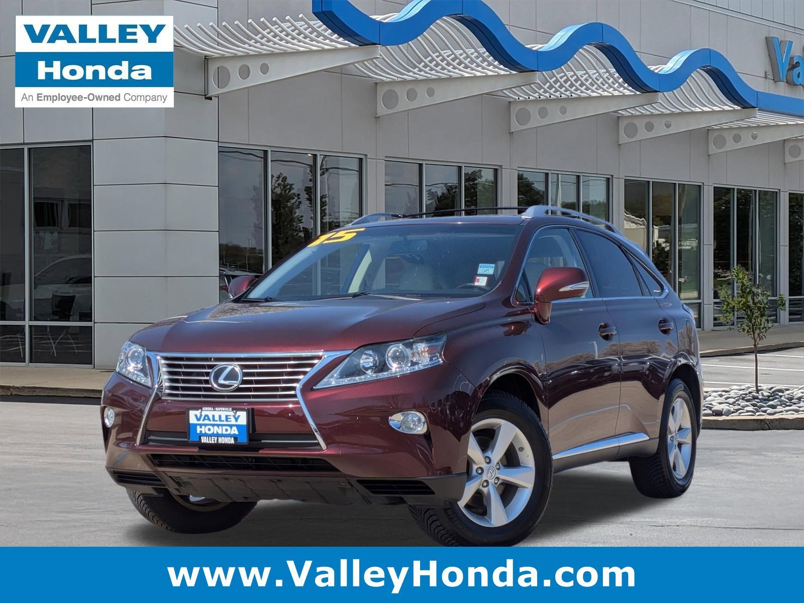 2015 Lexus RX 350