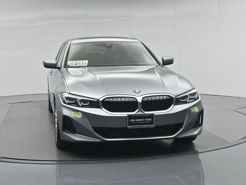 Certified Used 2023 Gray BMW 330e iPerformance image 31