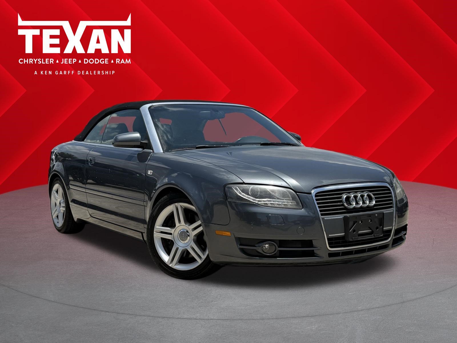 2008 Audi A4's photo