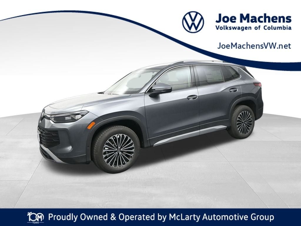 2026 Volkswagen Tiguan S