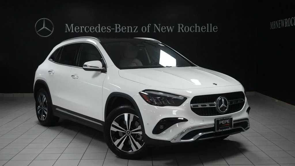 2026 Mercedes-Benz GLA