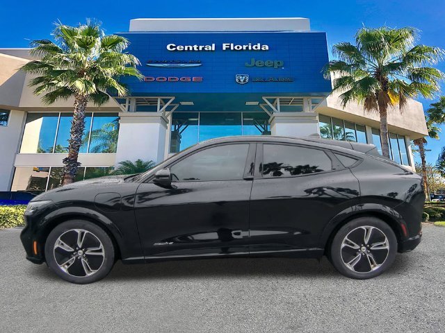 Used 2023 Black Ford Premium image 8