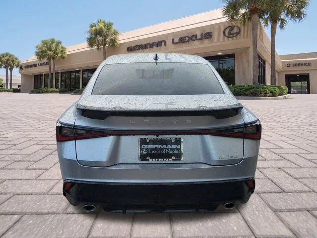 New 2026 Iridium Lexus  350 F SPORT image 5