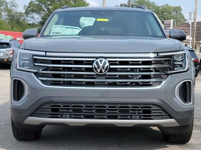 2026 Volkswagen Atlas SE w/Tech - Photo 9