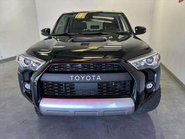Certified Used 2024 MIDNIGHT BLACK METAL Toyota  image 8