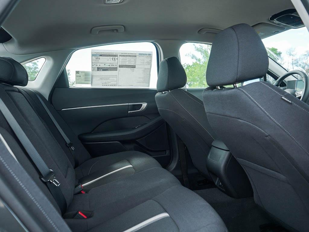 New 2026 Portofino Gray Hyundai SEL Sport AWD image 34