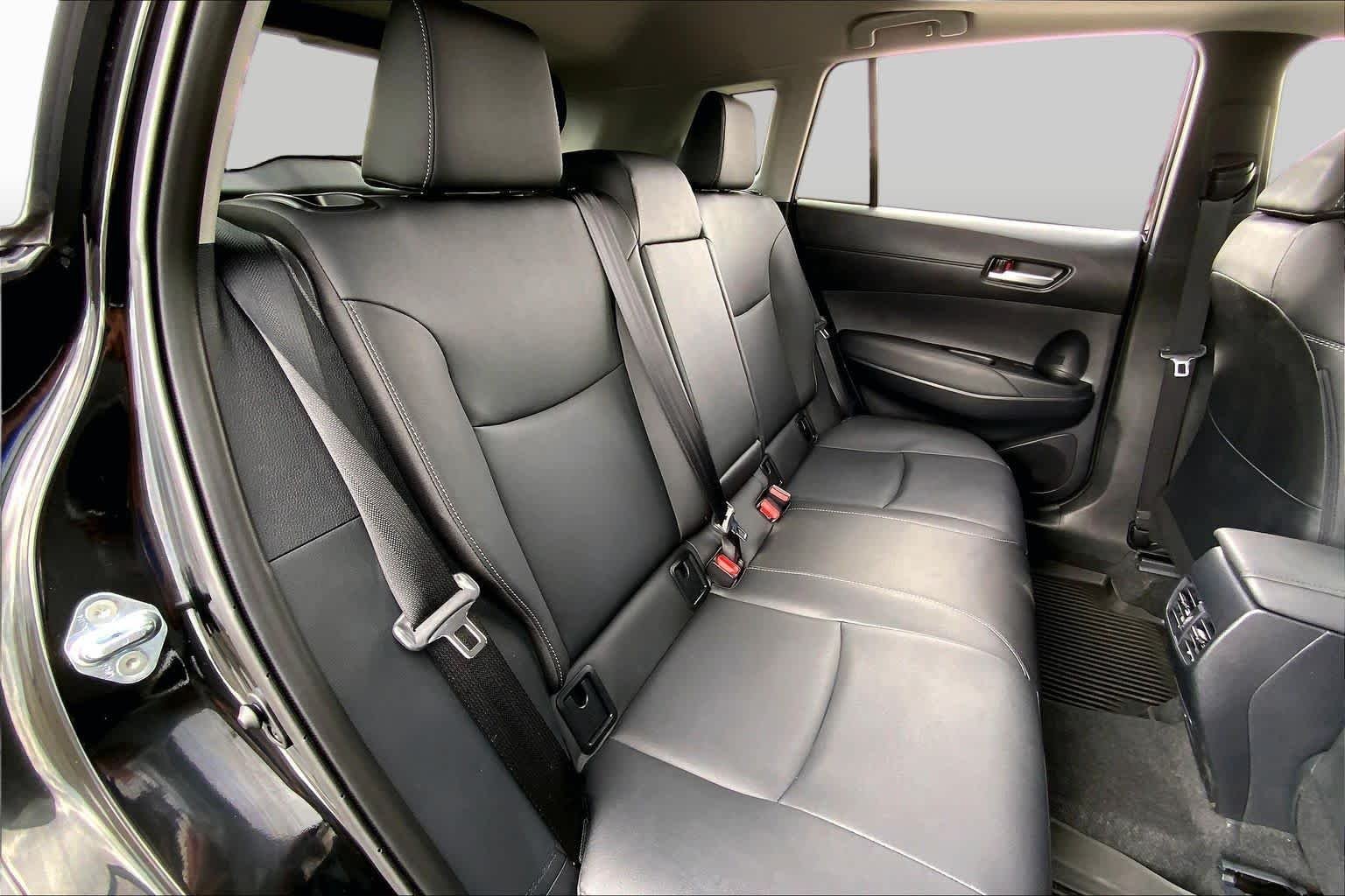 Used 2026 Jet Black Toyota XLE image 19
