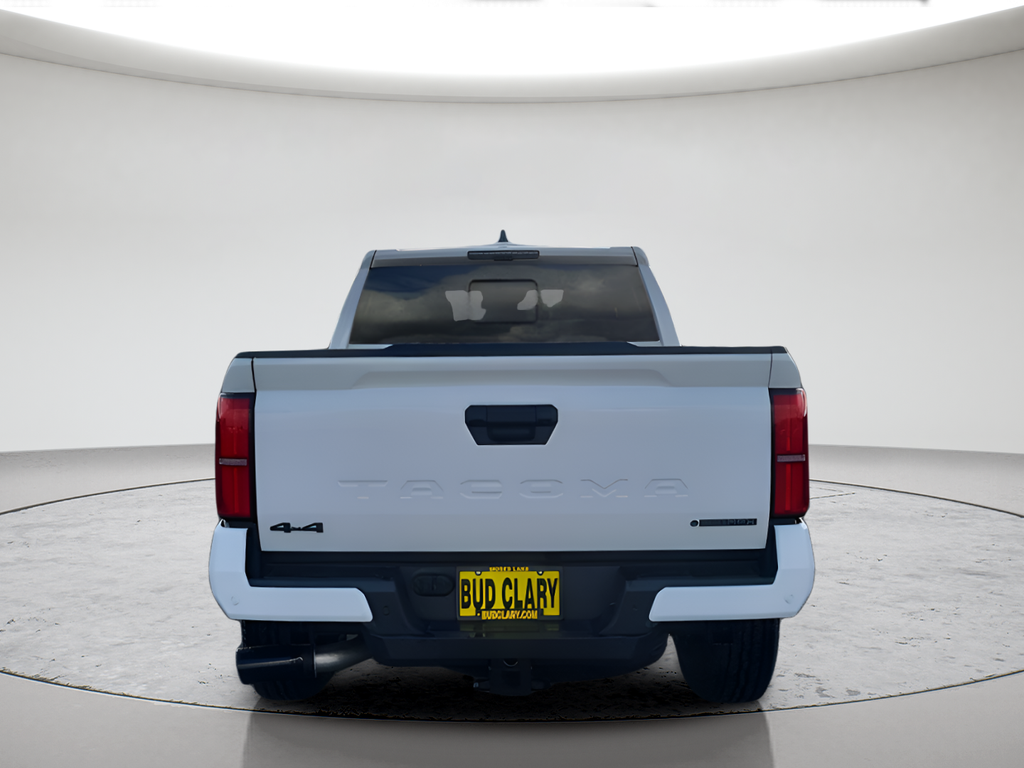 2025 Toyota Tacoma TRD Off Road - Photo 4