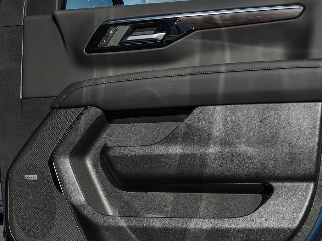 New 2026 Black Chevrolet LT image 10