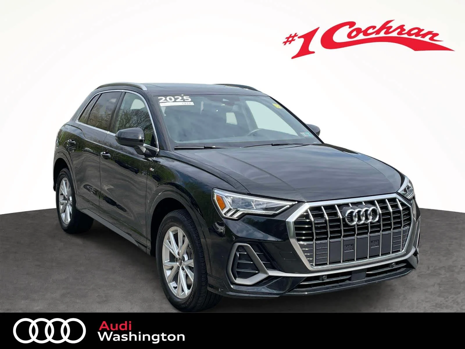 2025 Audi Q3 45 TFSI S Line Premium quattro's photo