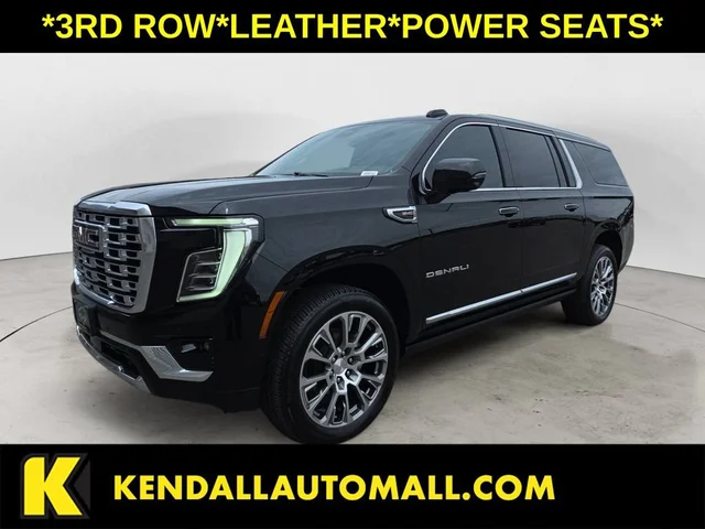 2025 GMC Yukon XL Denali