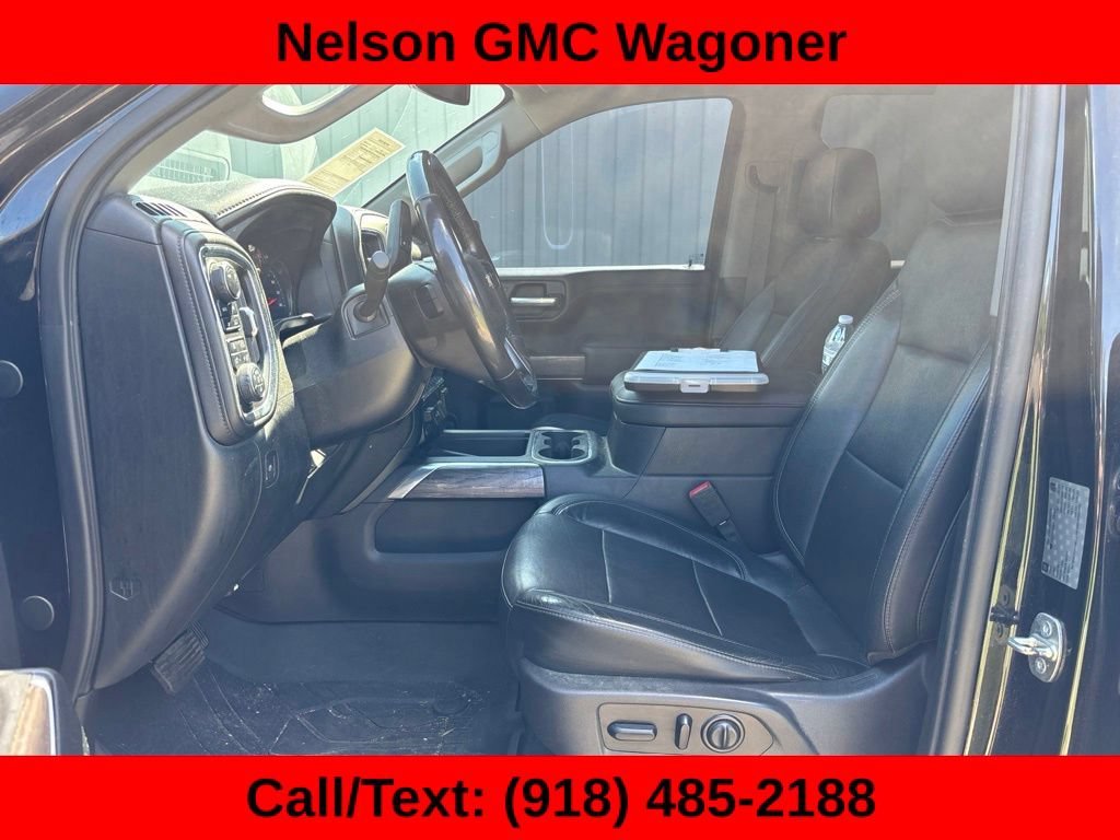 Used 2019 BLACK Chevrolet LTZ image 9