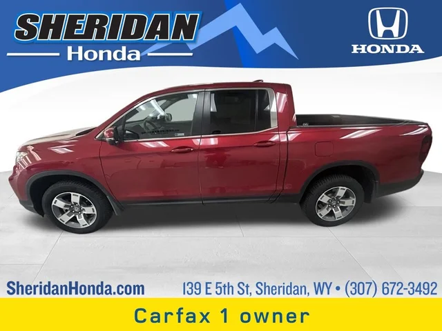 2024 Honda Ridgeline RTL