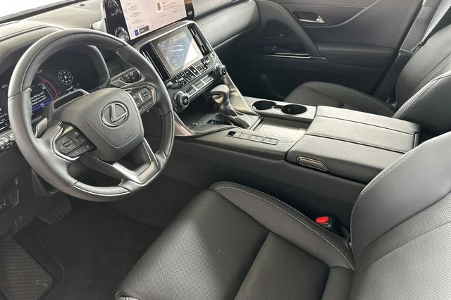 New 2026 Manganese Luster Lexus LUXURY image 8