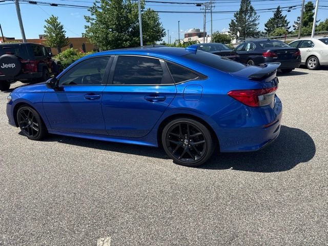 2023 Honda Civic Sport - Photo 46
