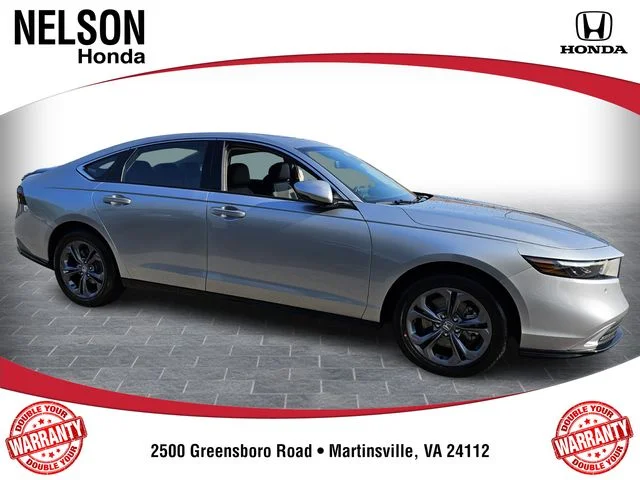 2025 Honda Accord