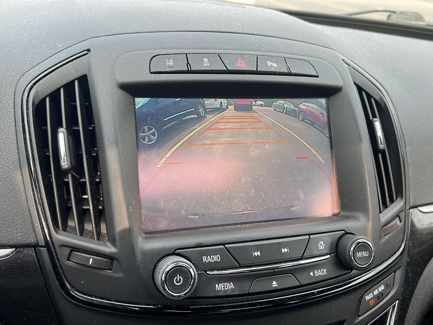 Used 2017 Graphite Gray Metallic Buick Premium II image 8