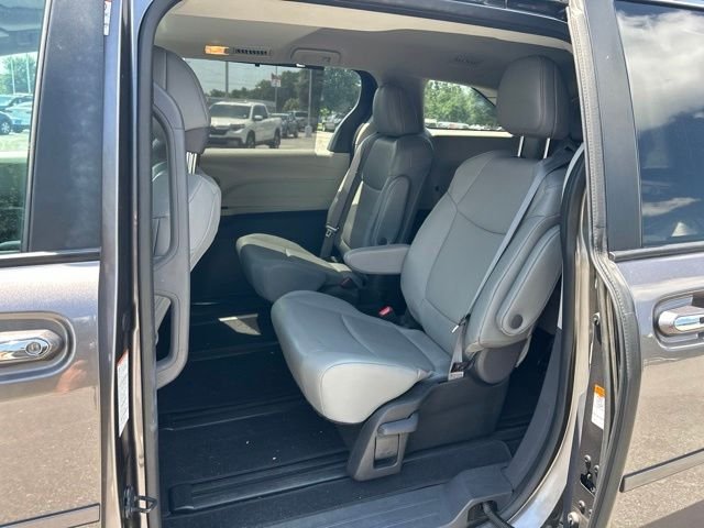 Used 2024 Gray Toyota XLE image 25