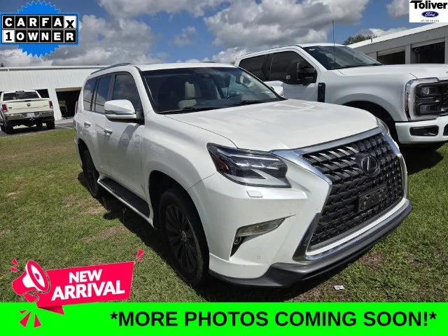 2020 Lexus GX