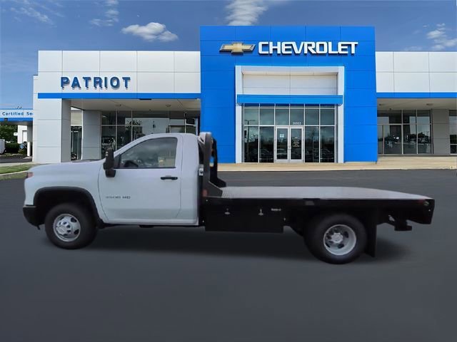2025 Chevrolet Silverado 3500 HD Work Truck - Photo 7
