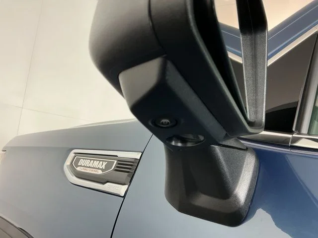 Used 2024 Downpour Metallic GMC Denali image 11