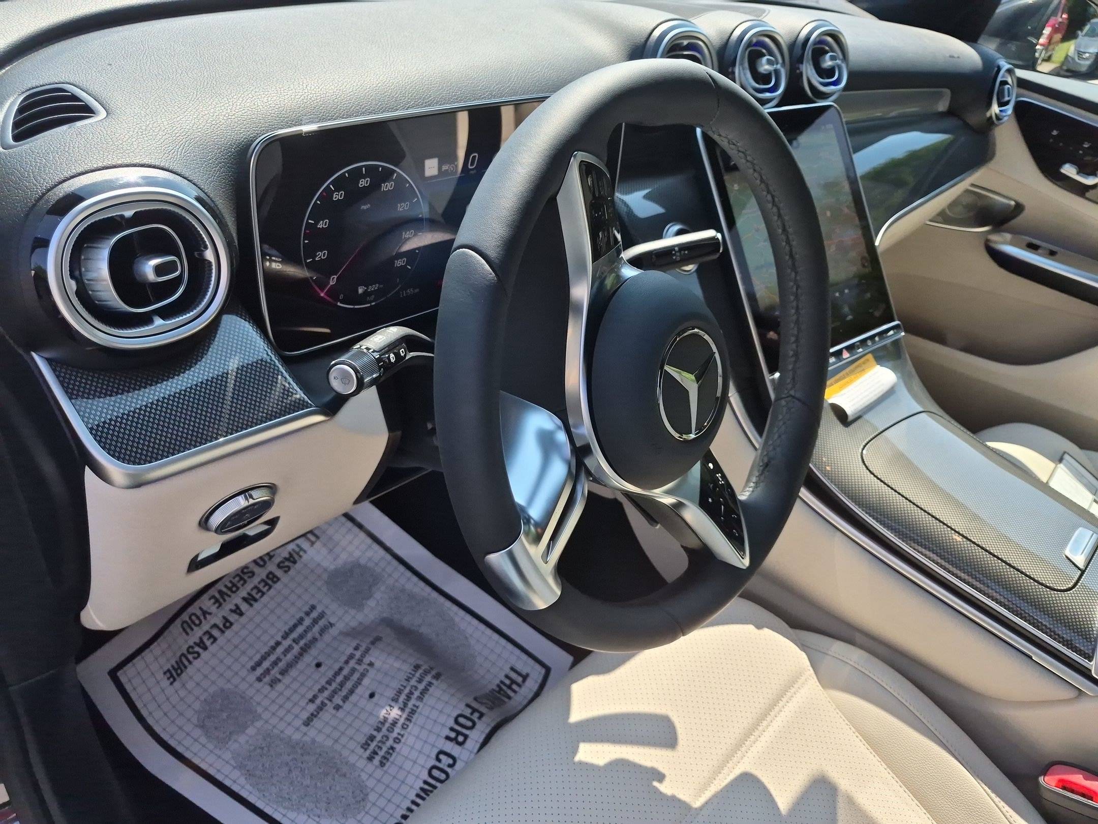 New 2027 Graphite Grey Metallic Mercedes-Benz GLC 300 image 57