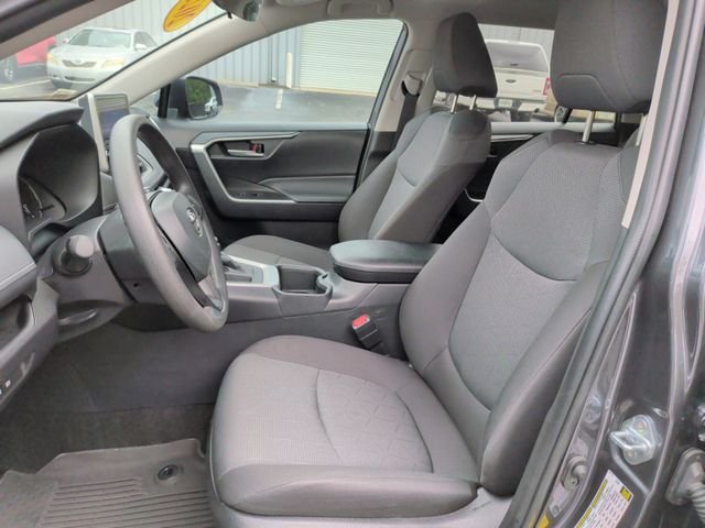 Certified Used 2025 Gray Toyota XLE image 15