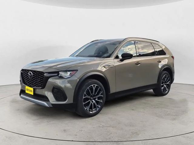2025 Mazda CX-70 PHEV Premium Plus AWD's photo