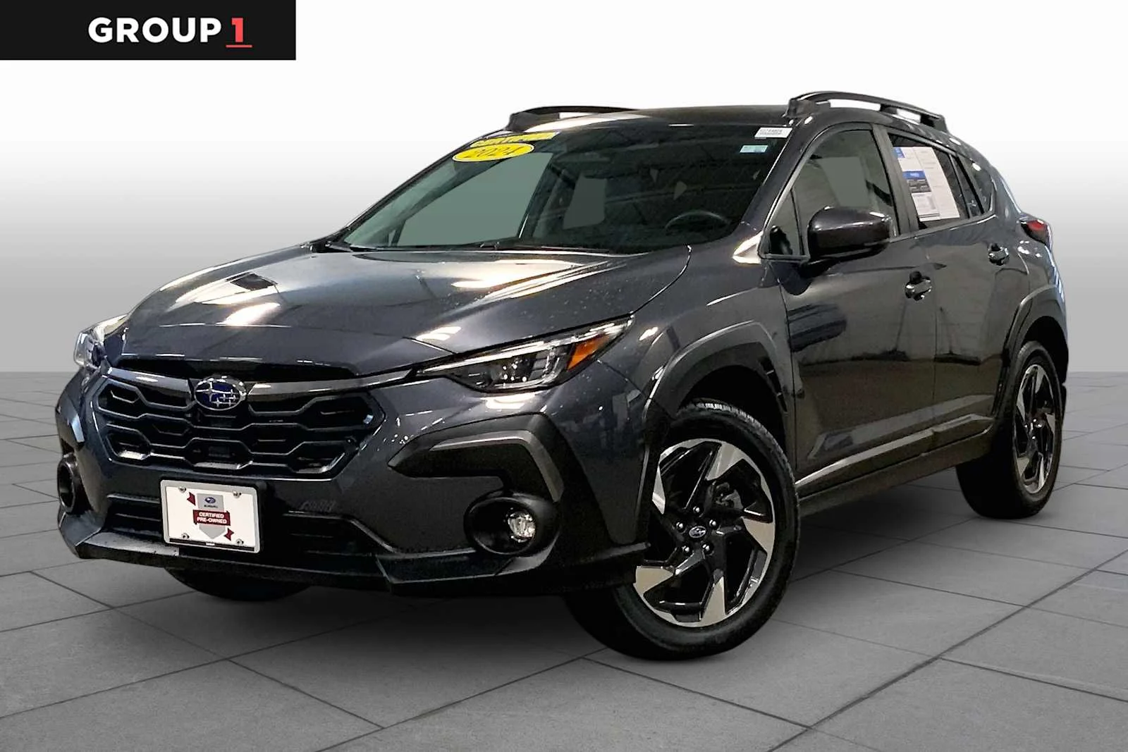2024 Subaru Crosstrek Limited