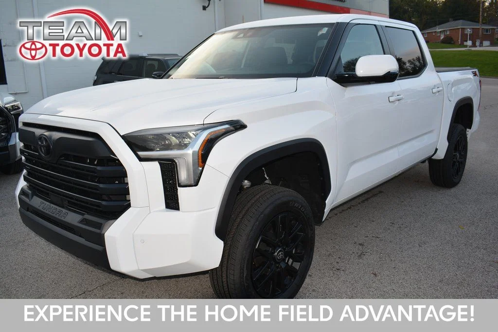 2026 Toyota Tundra