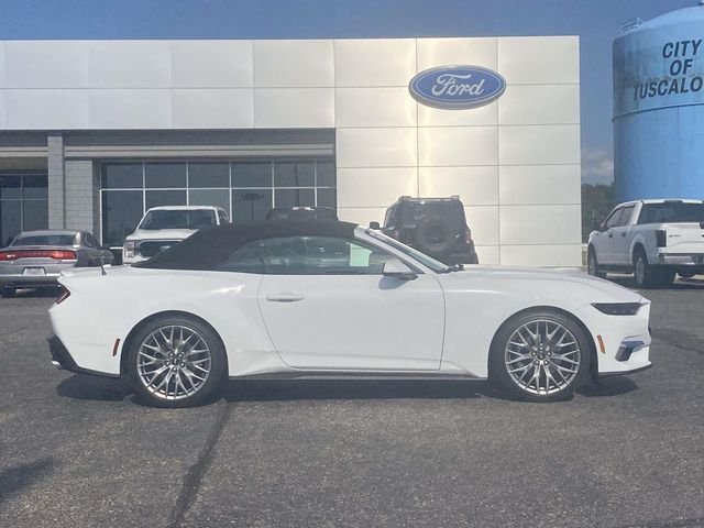 Certified Used 2025 Oxford White Ford EcoBoost Premium image 2